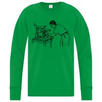 RELAXED FIT LONG SLEEVE YOUTH Thumbnail