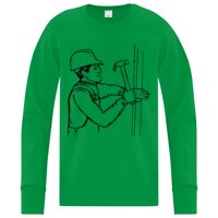 RELAXED FIT LONG SLEEVE YOUTH Thumbnail