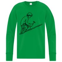 RELAXED FIT LONG SLEEVE YOUTH Thumbnail