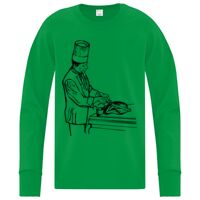 RELAXED FIT LONG SLEEVE YOUTH Thumbnail