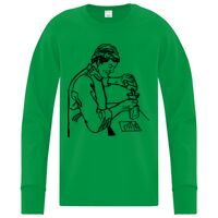 RELAXED FIT LONG SLEEVE YOUTH Thumbnail