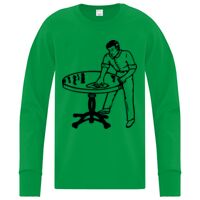 RELAXED FIT LONG SLEEVE YOUTH Thumbnail