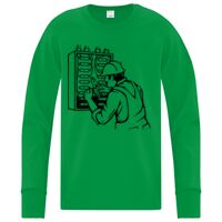 RELAXED FIT LONG SLEEVE YOUTH Thumbnail