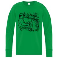 RELAXED FIT LONG SLEEVE YOUTH Thumbnail