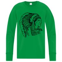 RELAXED FIT LONG SLEEVE YOUTH Thumbnail