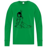 RELAXED FIT LONG SLEEVE YOUTH Thumbnail