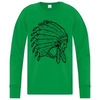 RELAXED FIT LONG SLEEVE YOUTH Thumbnail