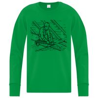 RELAXED FIT LONG SLEEVE YOUTH Thumbnail