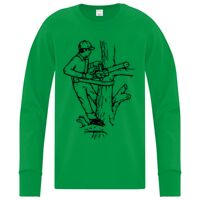 RELAXED FIT LONG SLEEVE YOUTH Thumbnail