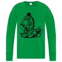 RELAXED FIT LONG SLEEVE YOUTH Thumbnail