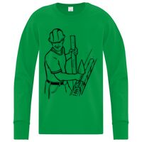 RELAXED FIT LONG SLEEVE YOUTH Thumbnail
