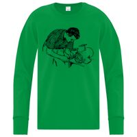 RELAXED FIT LONG SLEEVE YOUTH Thumbnail