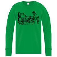 RELAXED FIT LONG SLEEVE YOUTH Thumbnail