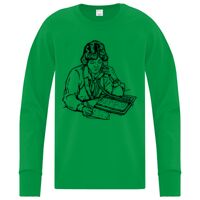 RELAXED FIT LONG SLEEVE YOUTH Thumbnail