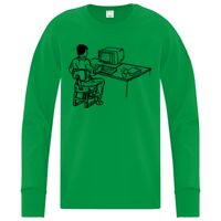 RELAXED FIT LONG SLEEVE YOUTH Thumbnail