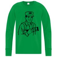 RELAXED FIT LONG SLEEVE YOUTH Thumbnail