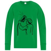 RELAXED FIT LONG SLEEVE YOUTH Thumbnail