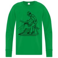 RELAXED FIT LONG SLEEVE YOUTH Thumbnail
