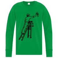 RELAXED FIT LONG SLEEVE YOUTH Thumbnail