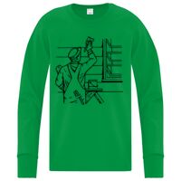 RELAXED FIT LONG SLEEVE YOUTH Thumbnail
