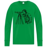 RELAXED FIT LONG SLEEVE YOUTH Thumbnail