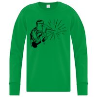 RELAXED FIT LONG SLEEVE YOUTH Thumbnail