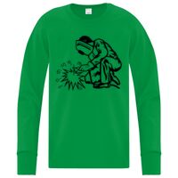 RELAXED FIT LONG SLEEVE YOUTH Thumbnail