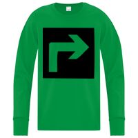 RELAXED FIT LONG SLEEVE YOUTH Thumbnail