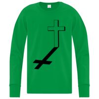 RELAXED FIT LONG SLEEVE YOUTH Thumbnail