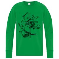 RELAXED FIT LONG SLEEVE YOUTH Thumbnail