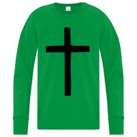 RELAXED FIT LONG SLEEVE YOUTH Thumbnail