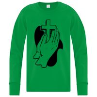 RELAXED FIT LONG SLEEVE YOUTH Thumbnail