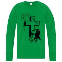 RELAXED FIT LONG SLEEVE YOUTH Thumbnail