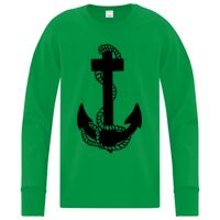 RELAXED FIT LONG SLEEVE YOUTH Thumbnail