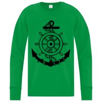 RELAXED FIT LONG SLEEVE YOUTH Thumbnail