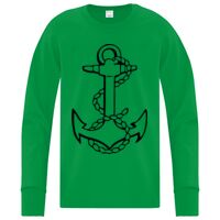 RELAXED FIT LONG SLEEVE YOUTH Thumbnail