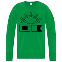RELAXED FIT LONG SLEEVE YOUTH Thumbnail