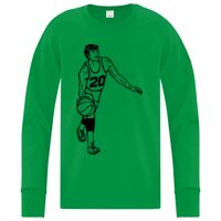 RELAXED FIT LONG SLEEVE YOUTH Thumbnail