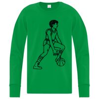 RELAXED FIT LONG SLEEVE YOUTH Thumbnail