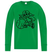 RELAXED FIT LONG SLEEVE YOUTH Thumbnail