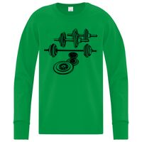 RELAXED FIT LONG SLEEVE YOUTH Thumbnail