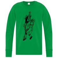 RELAXED FIT LONG SLEEVE YOUTH Thumbnail