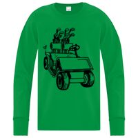 RELAXED FIT LONG SLEEVE YOUTH Thumbnail