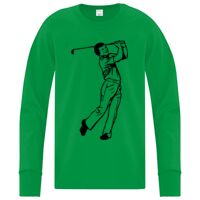 RELAXED FIT LONG SLEEVE YOUTH Thumbnail