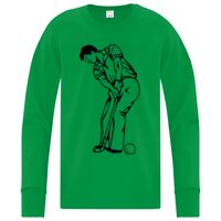 RELAXED FIT LONG SLEEVE YOUTH Thumbnail