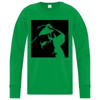 RELAXED FIT LONG SLEEVE YOUTH Thumbnail