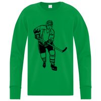 RELAXED FIT LONG SLEEVE YOUTH Thumbnail