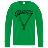 RELAXED FIT LONG SLEEVE YOUTH Thumbnail