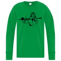 RELAXED FIT LONG SLEEVE YOUTH Thumbnail