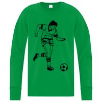 RELAXED FIT LONG SLEEVE YOUTH Thumbnail